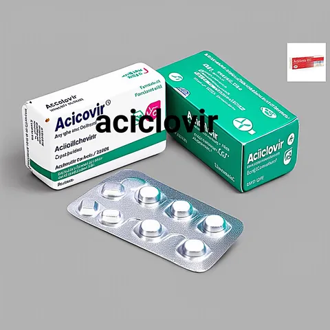 Comprar aciclovir sin receta